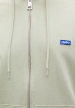 Толстовка Hugo NADARASI - open green