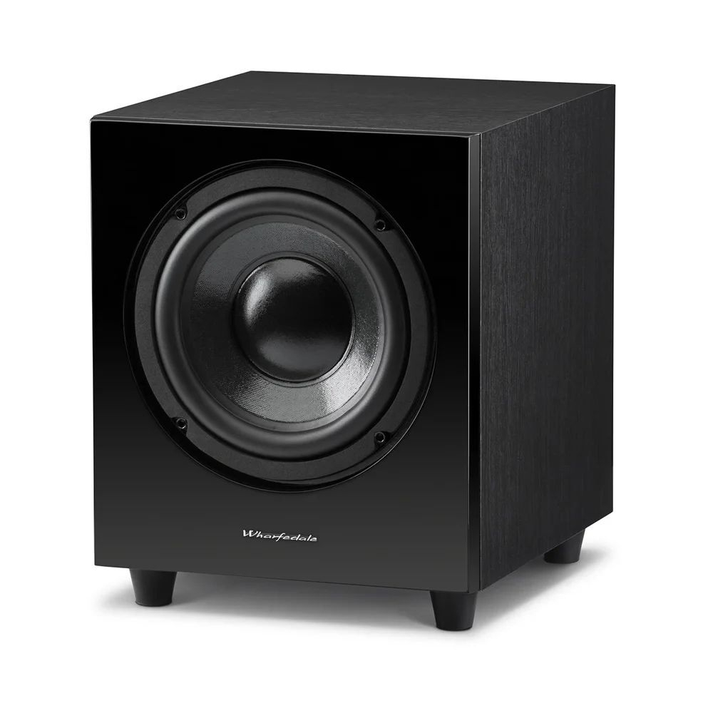 Сабвуфер Wharfedale WH-D8 Black Wood
