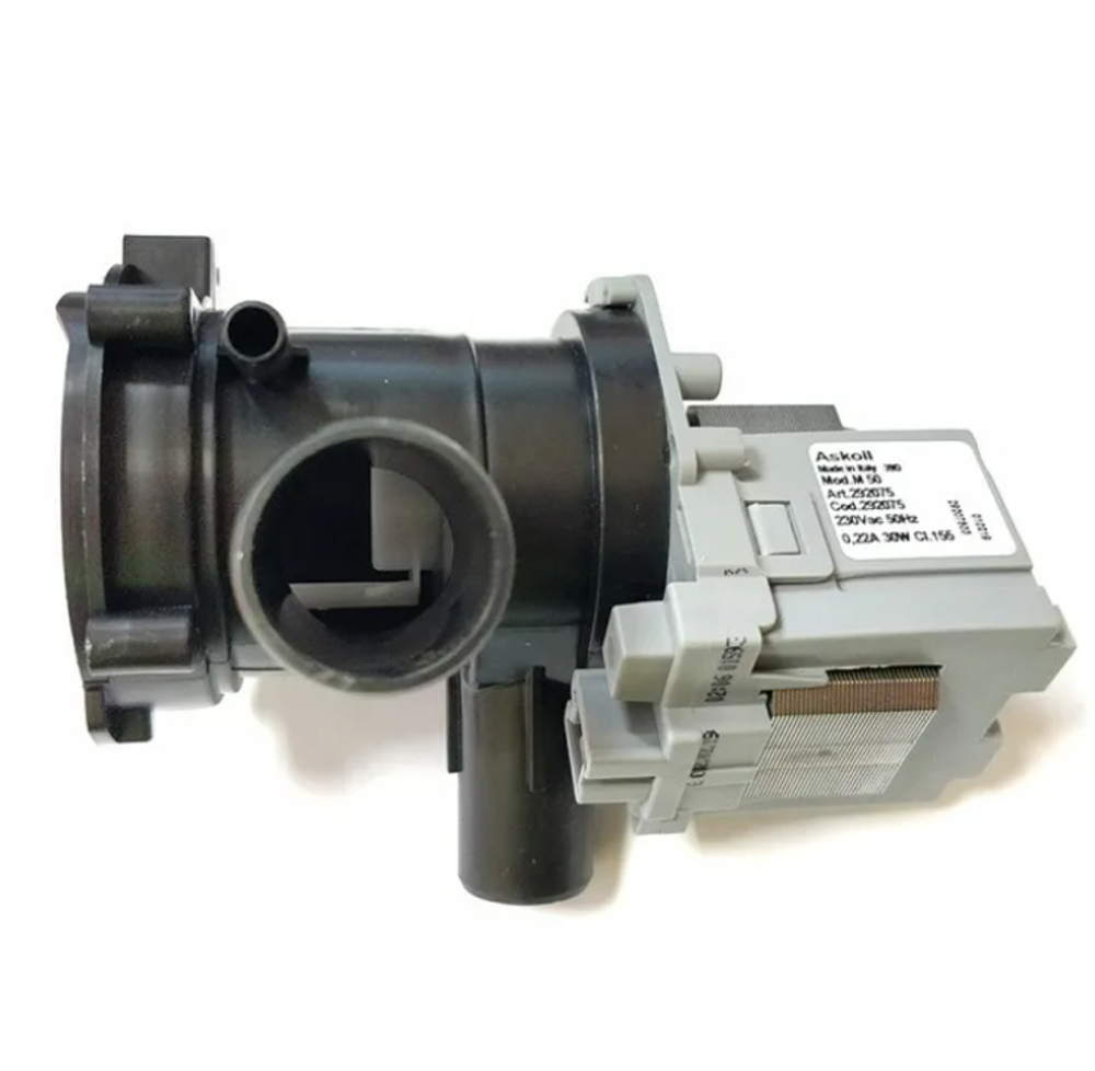 Насос для стиральной машины Bosch Maxx4 (Бош Макс 4) Askoll M50/M215 - 141874, 145787, 10000845