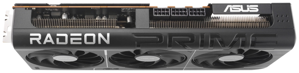 Видеокарта ASUS Prime-RX9070XT-O16G 16 Гб