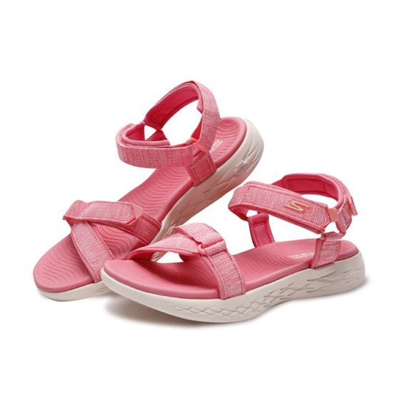 Skechers On The Go 600 'Pink'