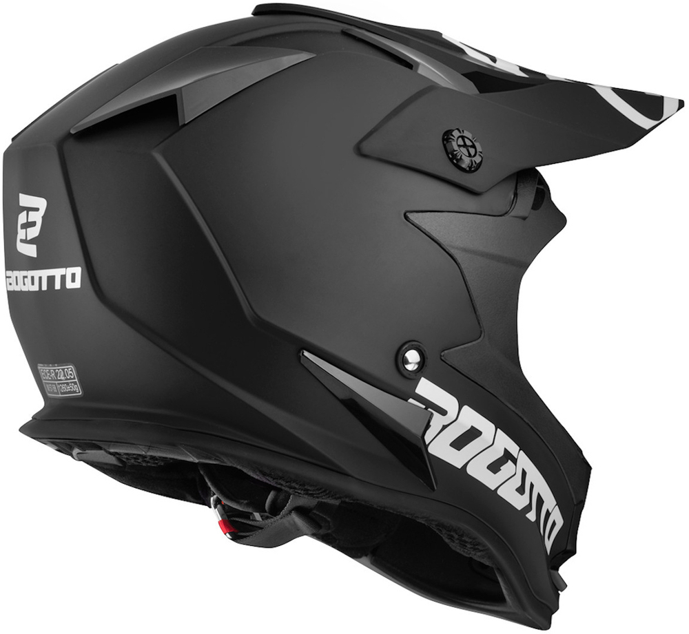Шлем Bogotto V321 Solid
