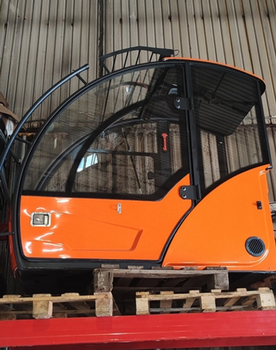 Кабина на автокран Клинцы