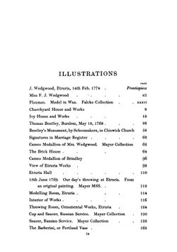 The Personal Life of Josiah Wedgwood, the Potter | Wedgwood Julia