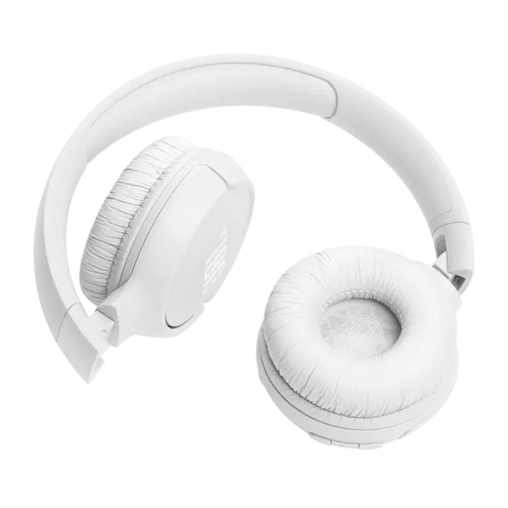 Беспроводные наушники JBL Tune 520BT White (EU) - 8