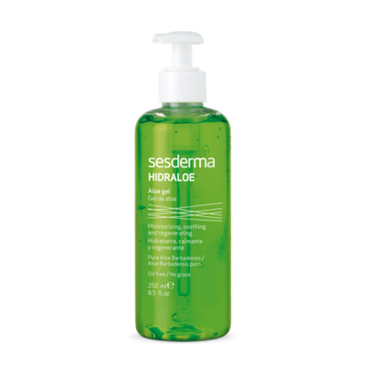 HIDRALOE Алоэ гель