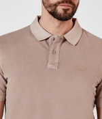 Футболка Ambrosian Joop! Jeans - бежевый(30045619)