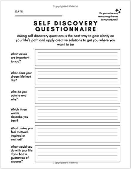 Bloknot \ Блокнот \ Notebook Spiritual self care