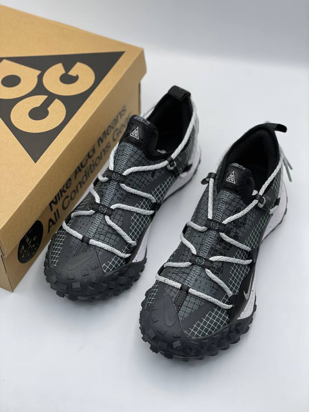 Кроссовки Nike ACG Mountain Fly Low