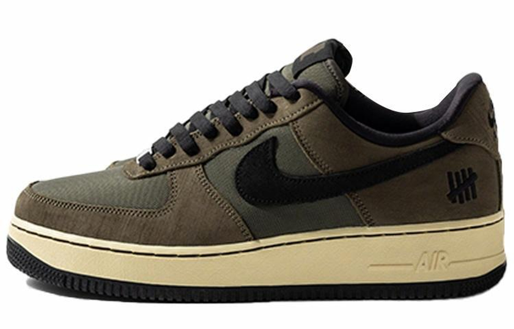 Кроссовки Undefeated X Nike Air Force 1 Low Sp "Ballistic"