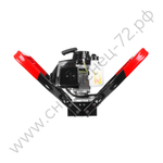 СПЕЦКОМПЛЕКТ ADA FROZEN & ROCKY GroundDrill SET #10 (Бензобур ADA GroundDrill-10 + шнек ADA Frozen Ground Drill 250 (800 мм) + удлинитель ADA Extension 500 (50 см))