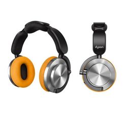 Наушники Dyson OnTrac (CNC Aluminium)