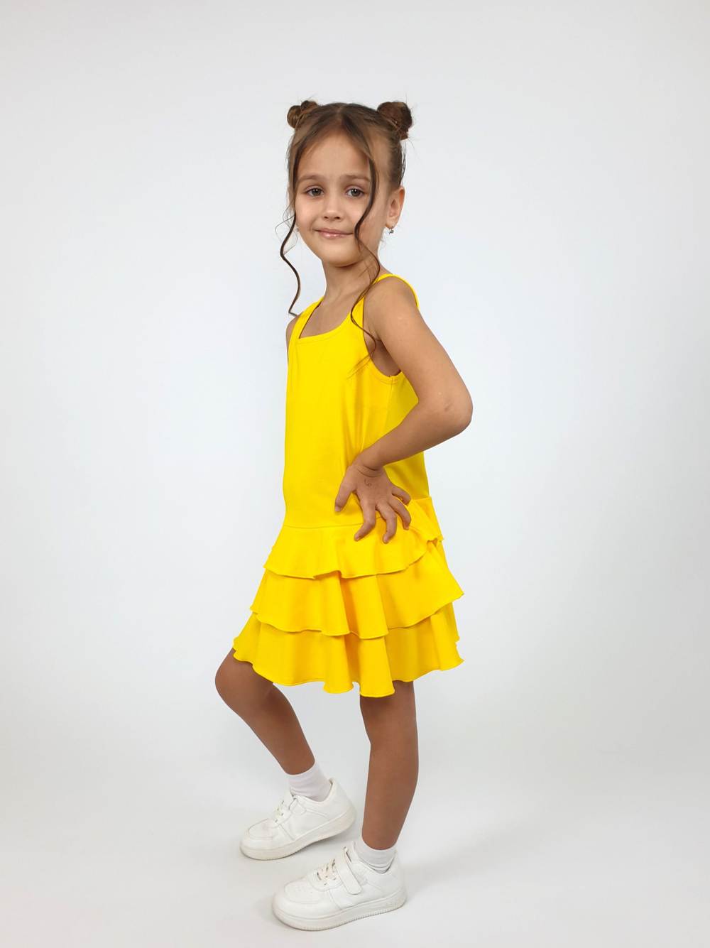 11-250-4 Платье для девочки