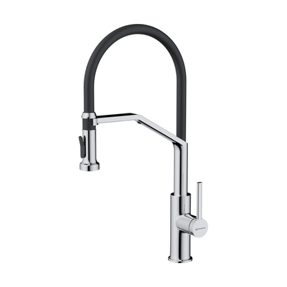 Купить Смеситель Omoikiri Makkari 2 Plus-SB-C-BL