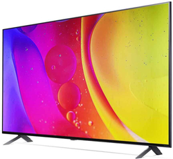 Телевизор LG 55"; 55NANO806QA 4K Ultra HD