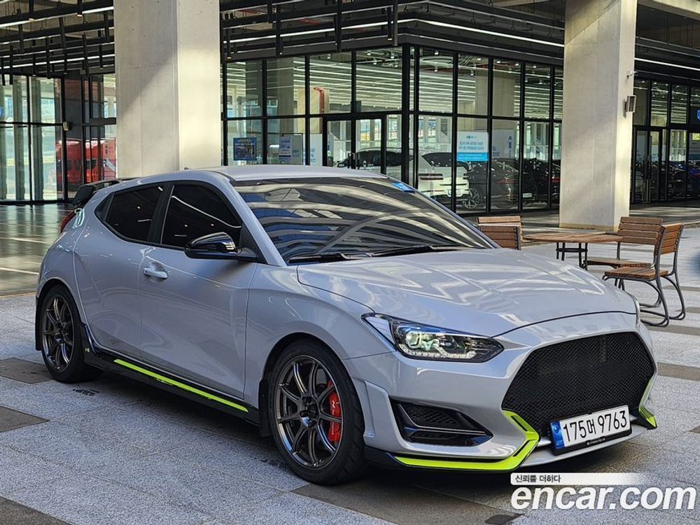 Hyundai Veloster (JS) 2.0 N (03.2022)