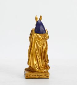 Veronese WS-1459 Статуэтка «Анубис - бог погребальных ритуалов»