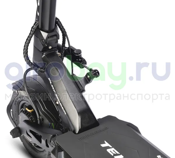 Электросамокат WHITE SIBERIA TEVERUN FIGHTER 6000W фото 24 фото №26