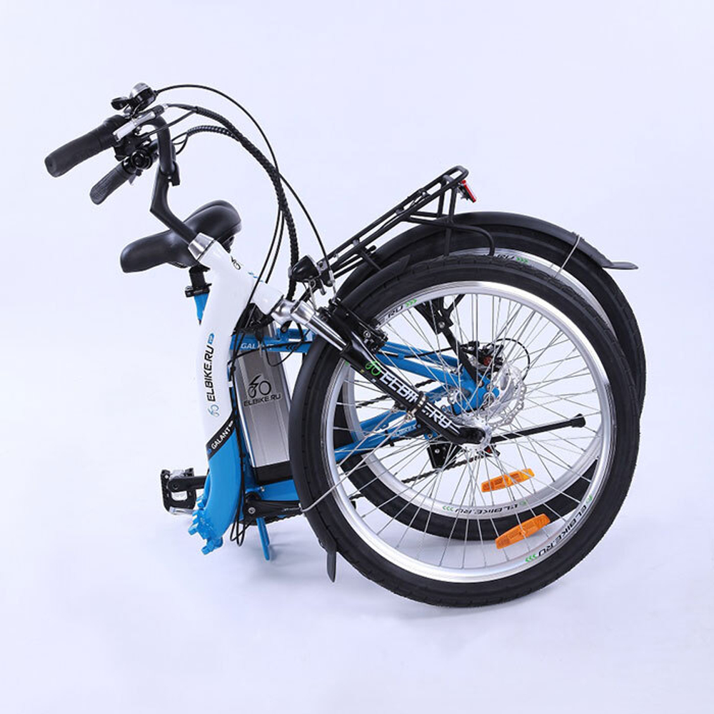 Электровелосипед Elbike Galant Big (250W 36V) (C15)
