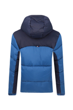 Куртка Tommy Hilfiger - темно-синий(KB0KB08785)