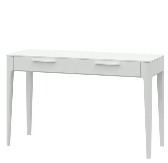 Консоль Type 2 ящика ширина 120 см (белый)