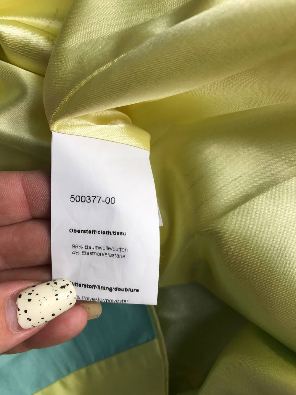 Платье D.Swing красивого оттенка, маркировка 40, визуально на 46 размер, новое