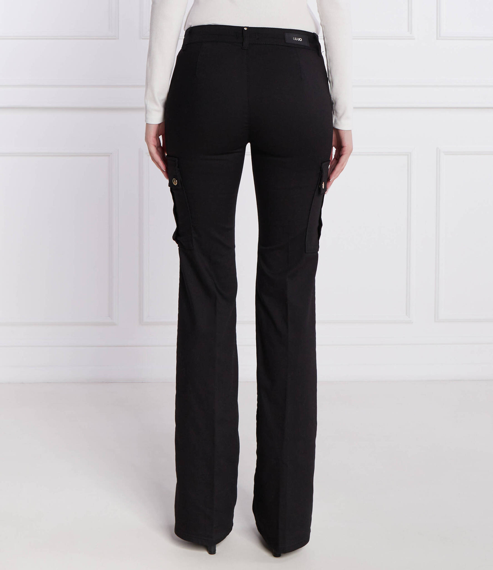 Брюки Liu Jo - черный(MF3263 T7144)