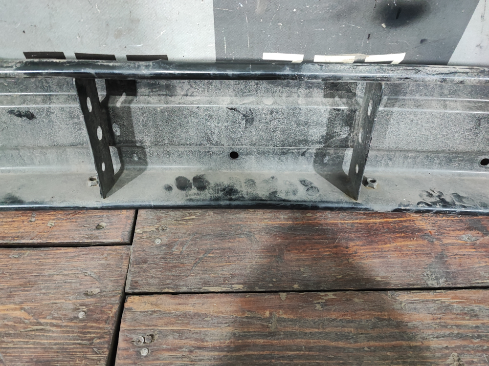 Усилитель переднего бампера Great Wall Poer 19-нв Б/У Оригинал 2803134XPW01A