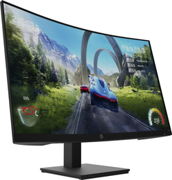 Монитор 31.5" HP X32c (33K31AA)