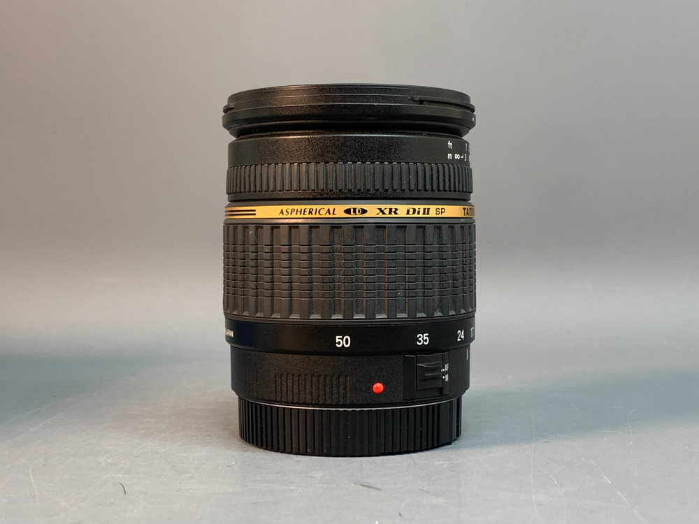 Tamron SP AF 17-50mm 2.8 XR Di II LD Canon EF-S