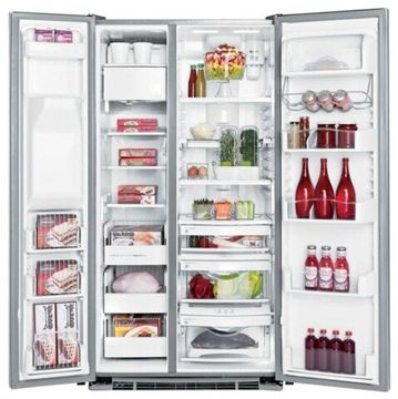 Холодильник General Electric RCE24VGBFSS