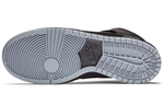 Кроссовки Nike Dunk Sb Black Bar