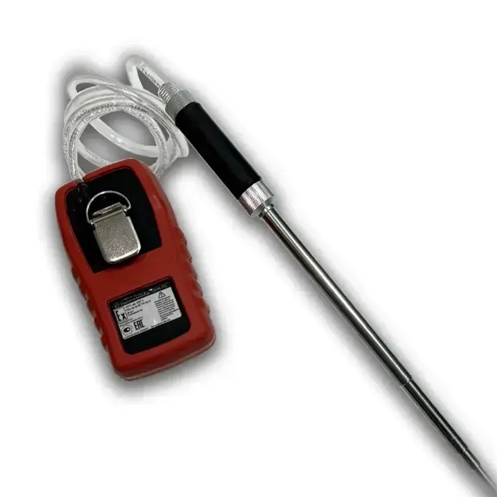 ГАНК-П5 газоанализатор пятикомпонентный взрывозащищённый портативный