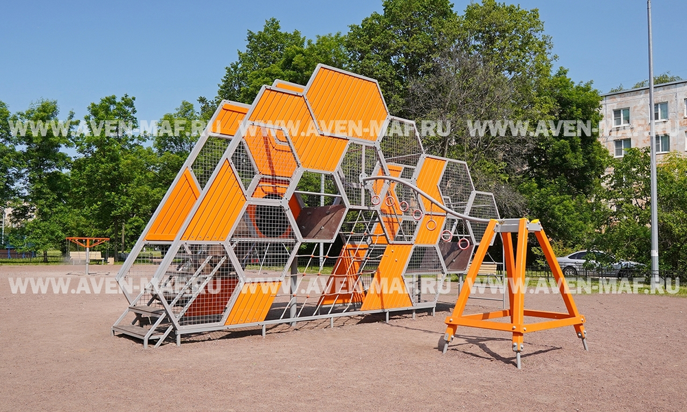 Игровой комплекс
