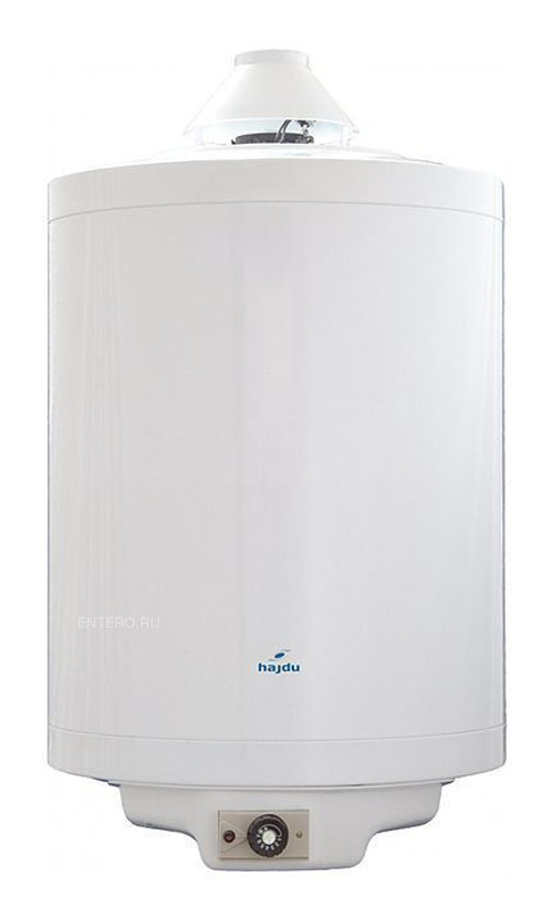 Накопительный водонагреватель газовый Hajdu GB 80.2