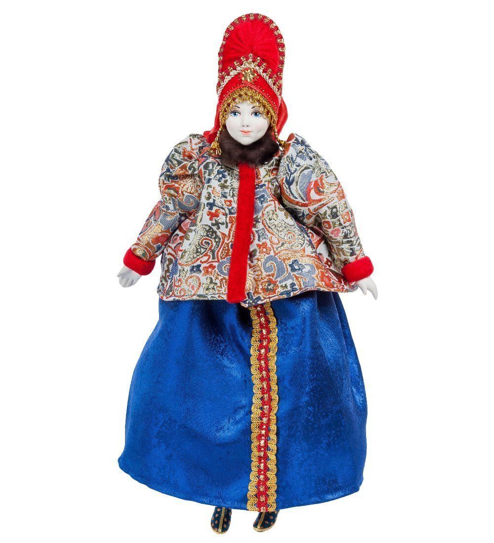 RK-549 Кукла подвесная «Русская красавица»