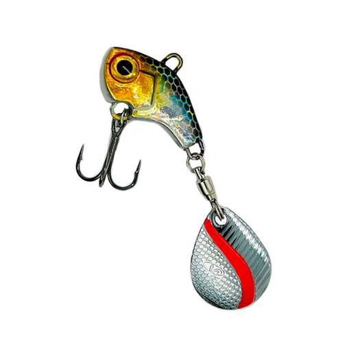 Тейл-спиннер Stinger Taro TS 7 гр., цвет 002