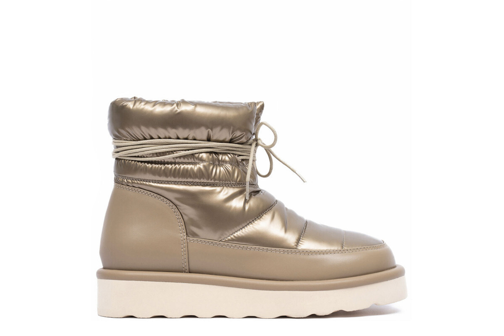 Ugg Classic Mini Blow Gold