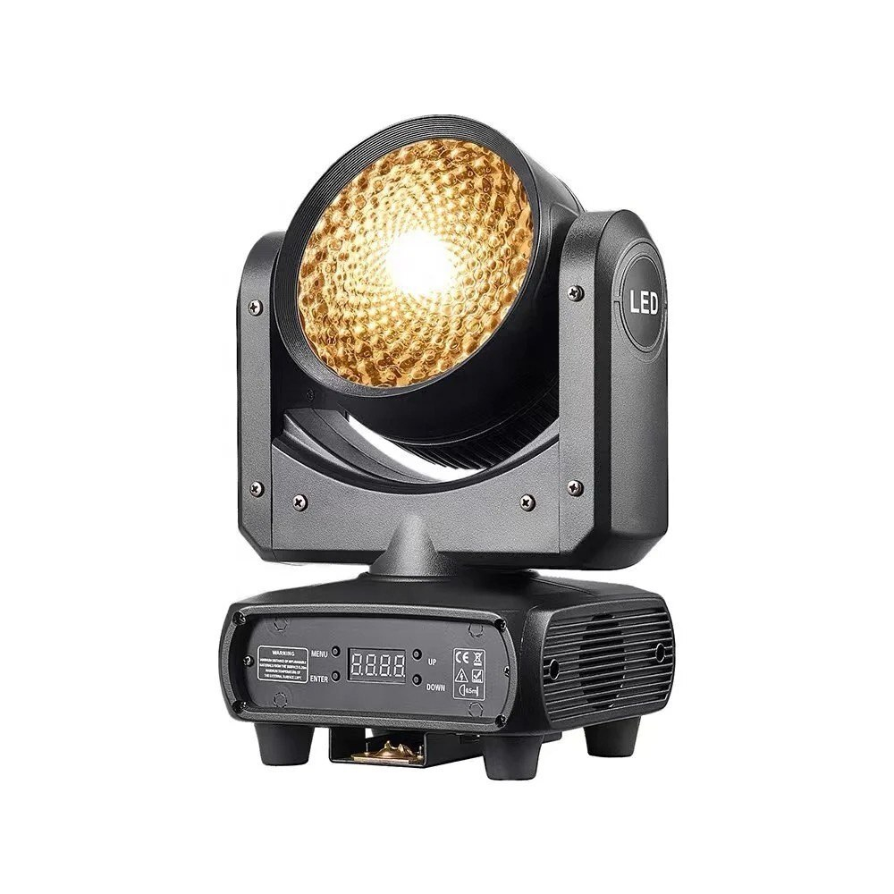 Вращающаяся голова 120W RGBW moving head