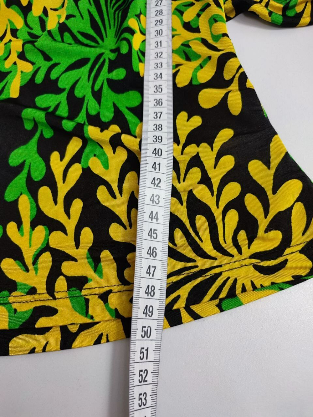 Блузка яркая 46 размер