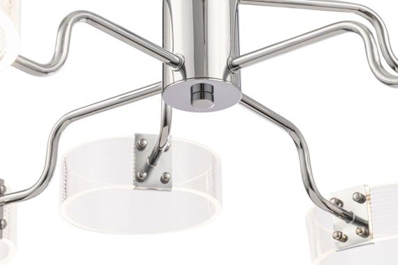 Потолочная светодиодная люстра Freya FR6039CL-L64CH