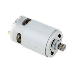 RS550 13 зубьев (9 x 5 мм) 14,4 V Двигатель постоянного тока Подходит для GSR14.4-2-LI / PSR14.4 / Электрическая дрель