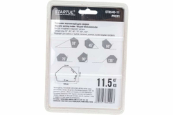 Угольник магнитный для сварки 11.5 кг STARTUL ST8540-11