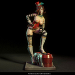 Фигурка Безумная Мокси Mad Moxxi Borderlands nsfw