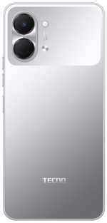 Смартфон TECNO SPARK Go 3 4 ГБ/128 ГБ серый