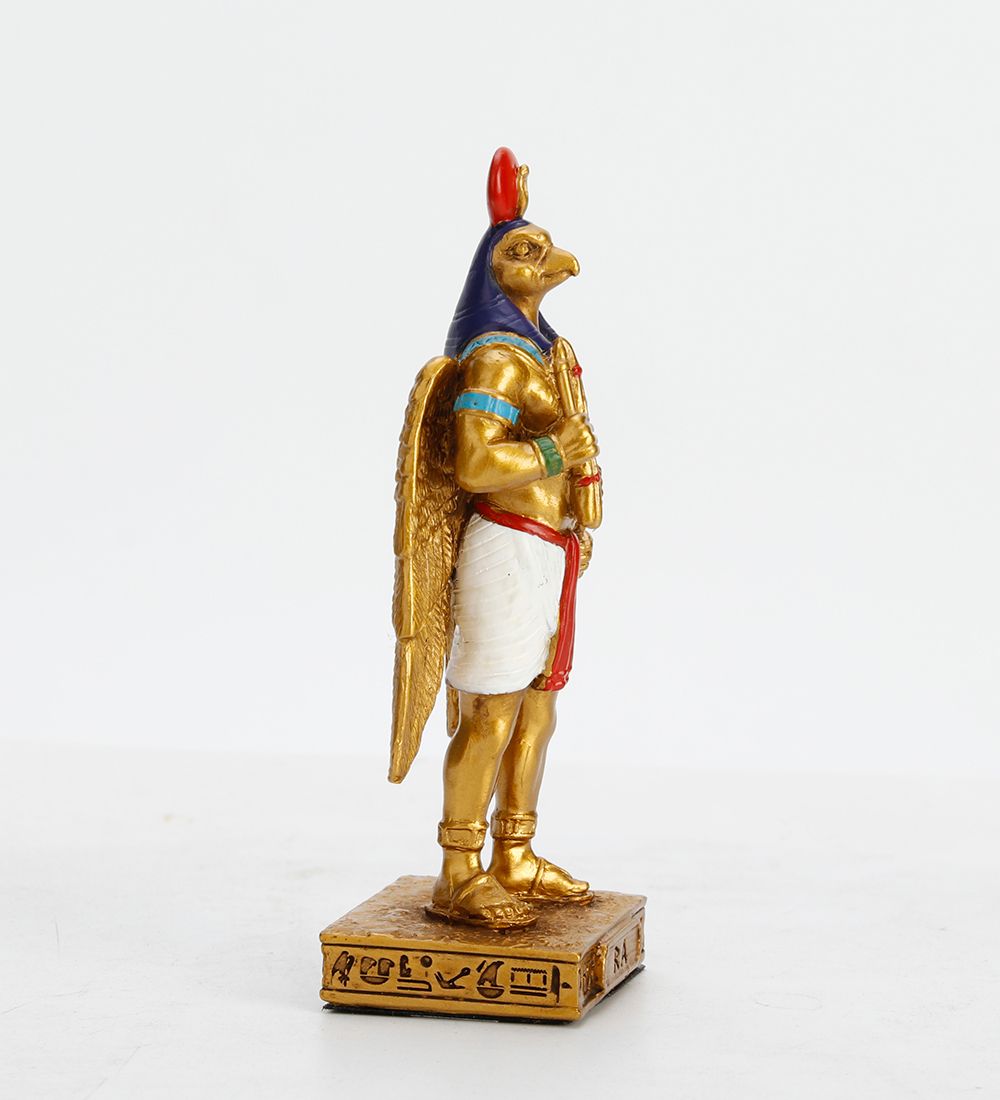 Veronese WS-1455 Статуэтка «Ра - древнеегипетский бог солнца»