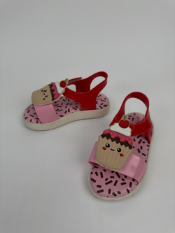 Сандалии Mini Melissa