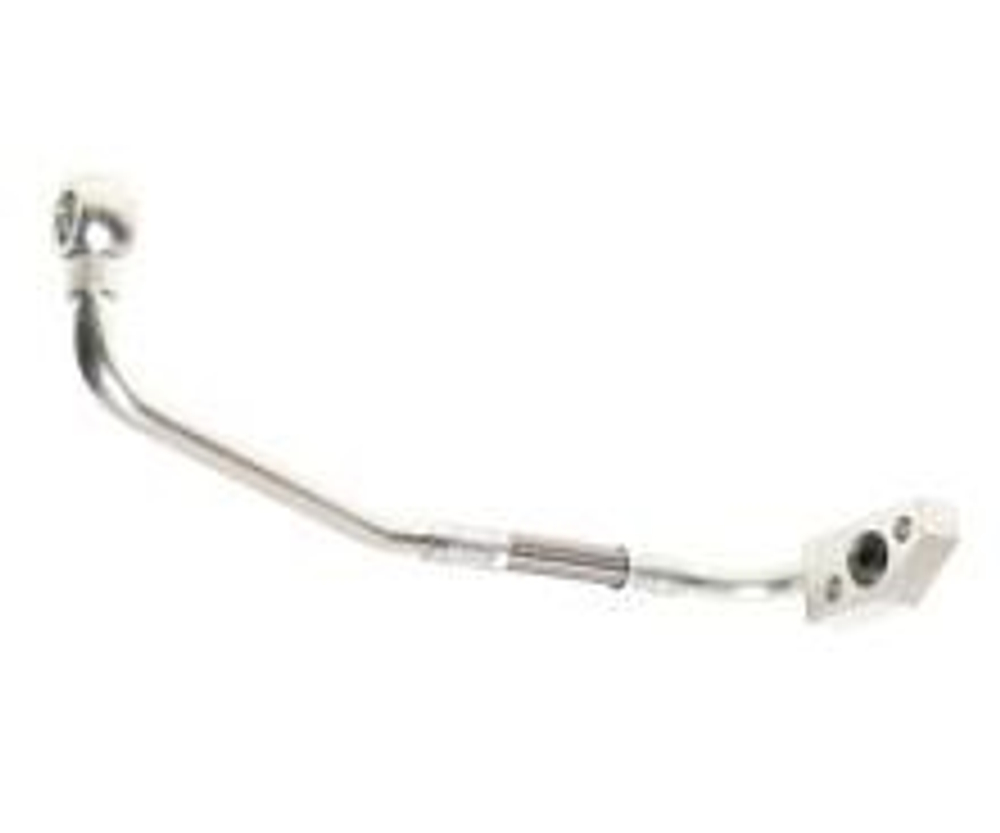 Трубка сброса масла из турбины (DM) 1118080-74А/1118080AM01-074A