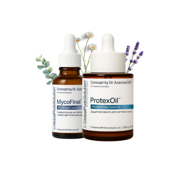 Podoceuticals™ Line