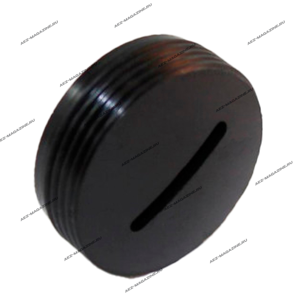 Заглушка пластиковая для электроугольных щёток (20x1)